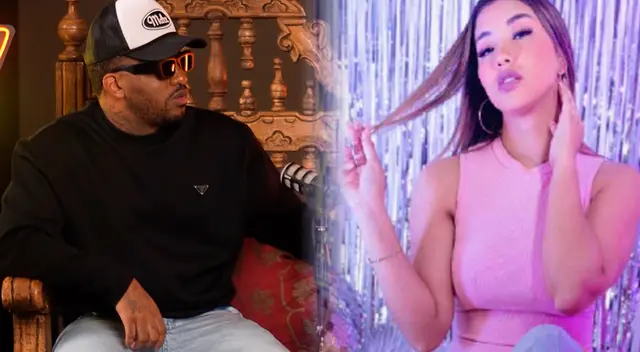 Jefferson Farfán también PATENTÓ la frase de Xiomy Kanashiro tras polémica con Darinka Ramírez