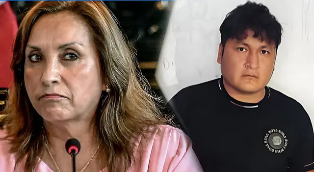 Cuchillo niega acusaciones de la presidenta Dina Boluarte y le exige disculparse con él.
