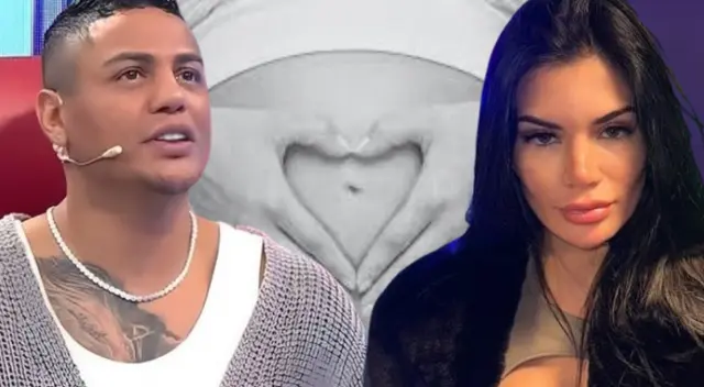 Jonathan Maicelo confiesa que Samantha Batallanos perdió un bebé suyo.