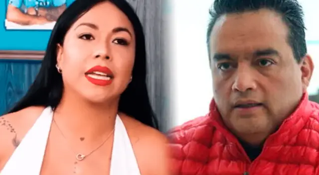 Dayanita ROMPE SU SILENCIO y responde a carta notarial de Jorge Benavides por ABANDONAR JB en ATV Dayanita ROMPE SU SILENCIO y responde a carta notarial de Jorge Benavides por ABANDONAR JB en ATV