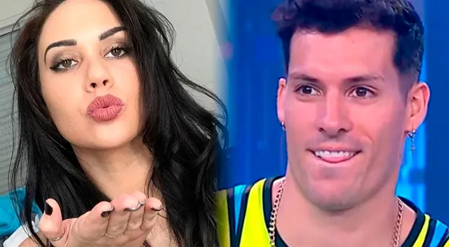 Lucia Oxenford habría pasado la noche junto a Patricio Parodi tras ser ampayado juntos en discoteca