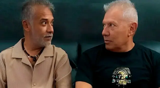 Raúl Romero y Roger del Águila reaparecen juntos y emocionan a sus seguidores