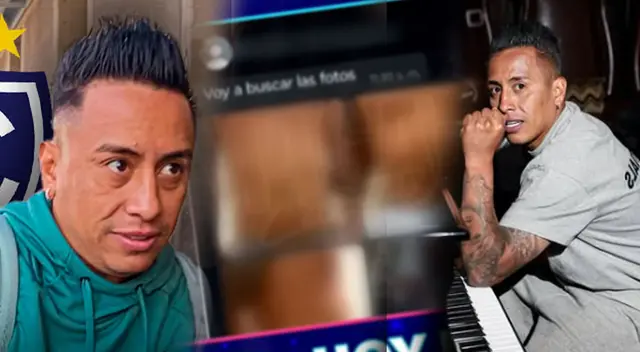 ¿Christian Cueva se sometió a RADICAL cirugía plástica? Magaly TV lanza PICANTE avance con reveladoras fotos ¿Christian Cueva se sometió a RADICAL cirugía plástica? Magaly TV lanza PICANTE avance con reveladoras fotos