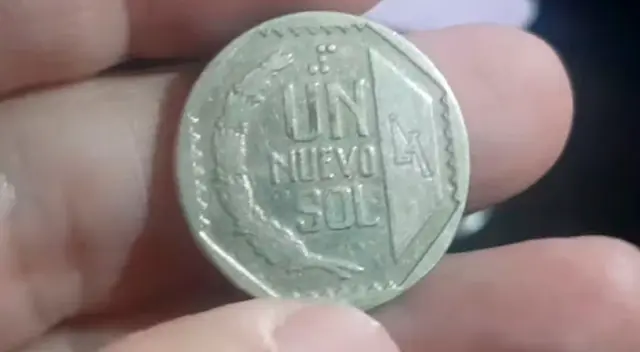 La moneda peruana que pagan más de 1,000 soles. La moneda peruana que pagan más de 1,000 soles.
