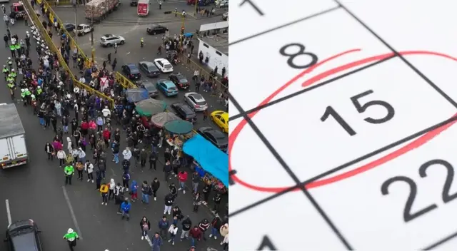 El gremio de transporte urbano anunció que este miércoles 14 de mayo se llevará a cabo una nueva movilización en Lima y otras regiones. Conoce si también se extenderá hasta el 15 de mayo.