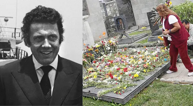 Asesinato de millonario peruano. El crimen que convirtió su tumba en un altar en El Ángel.