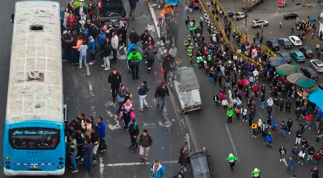 Conoce a qué hora se dará inicio a esta jornada de paro de transportistas. este 14 de mayo.
