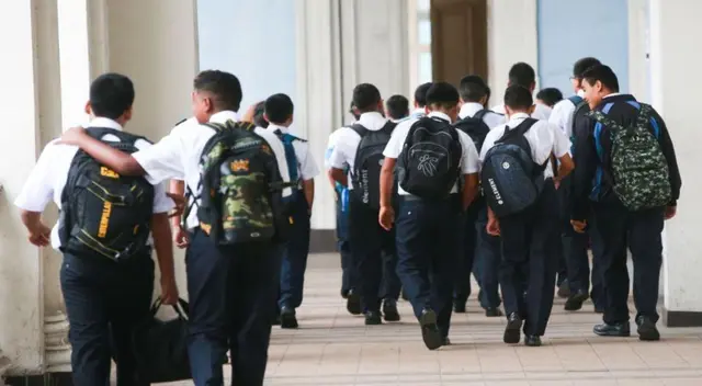 Conoce aquí si las clases escolares se desarrollarán con normalidad este jueves 15 de mayo a nivel nacional.