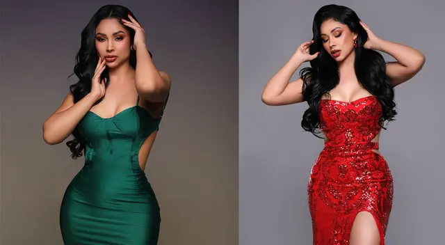 Pamela Franco supera a Bad Bunny con tema