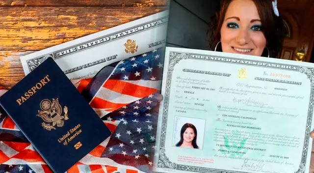 Con estos apellidos podrías conseguir más fácil la ciudadanía americana. Con estos apellidos podrías conseguir más fácil la ciudadanía americana.