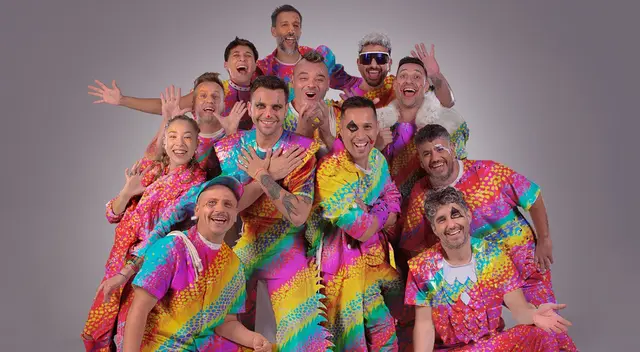 Los Caligaris llega por primera vez al Perú