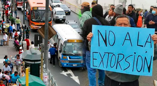Estas líneas de transporten no participarán del Paro Nacional.