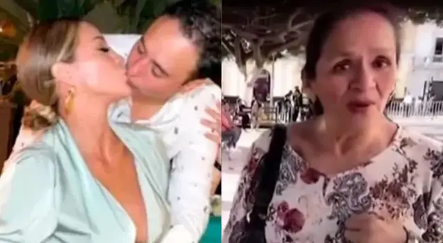 Mamá de Sheyla Rojas habló Sheyla Rojas y su relación con Sir Winston.
