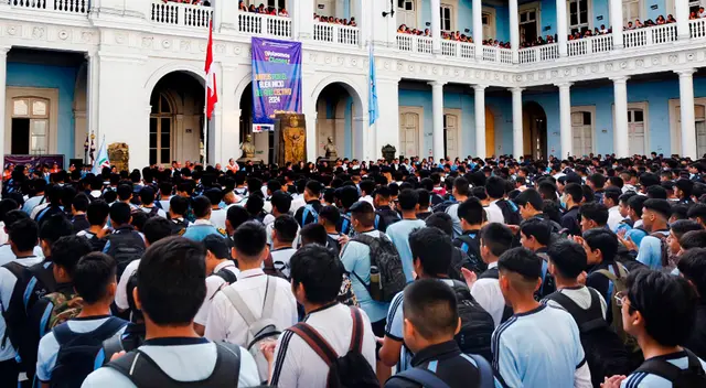 Descubre en qué región del Perú se suspenden las clases presenciales.