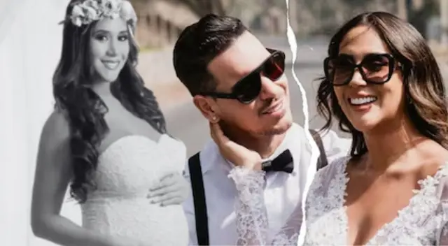 Melissa Paredes cancela sus planes de embarazo con Anthony Aranda.