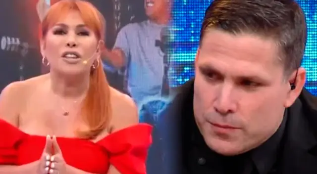 Magaly Medina ARREMETE contra Paco Bazán y le pone la cruz tras defender a Jefferson Farfán