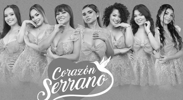 Integrantes de Corazón Serrano se dejaron de seguir en las redes sociales.