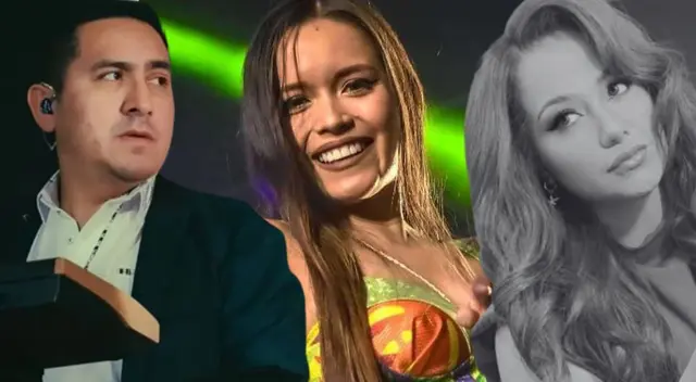 Edwin Guerrero y Kiara Lozano causan furor tras declaraciones de Ana Lucía Urbina.