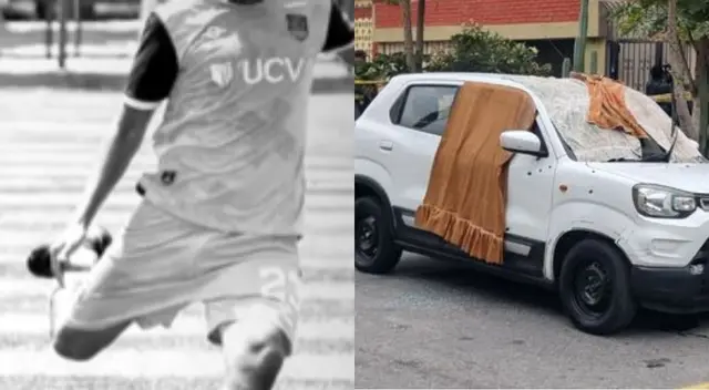 A través de un comunicado oficial, la cuenta del Equipo de Menores del Club Deportivo Universidad César Vallejo confirmó el fallecimiento de uno de sus jugadores el pasado 13 de mayo.