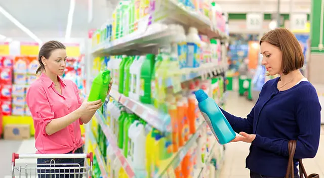 Conoce cuál es el detergente que saldrá del mercado por ser riesgoso para la salud.