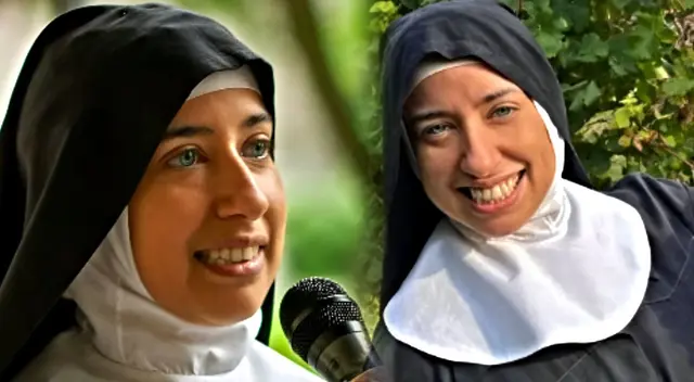 Monja acusa haber sido discriminada en la Iglesia por ser "muy bonita". Monja acusa haber sido discriminada en la Iglesia por ser "muy bonita".