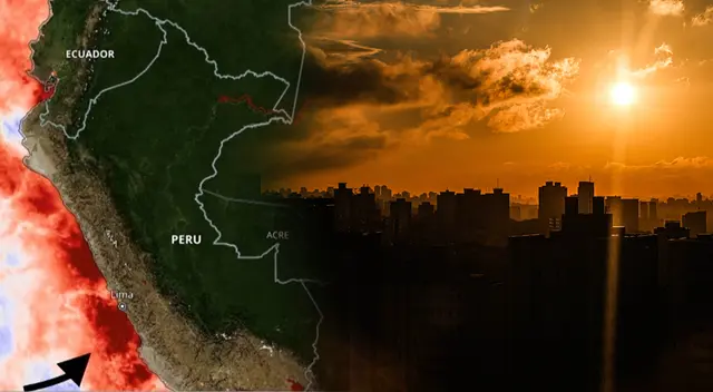 Conoce las regiones que se verán afectadas con este peligroso fenómeno. Conoce las regiones que se verán afectadas con este peligroso fenómeno.