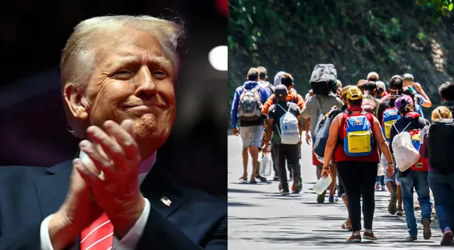 Miles deben abandonar EE. UU. antes del plazo o serán expulsados.