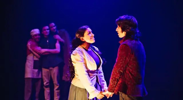 Cyrano de Bergerac llega a La Plaza Joven