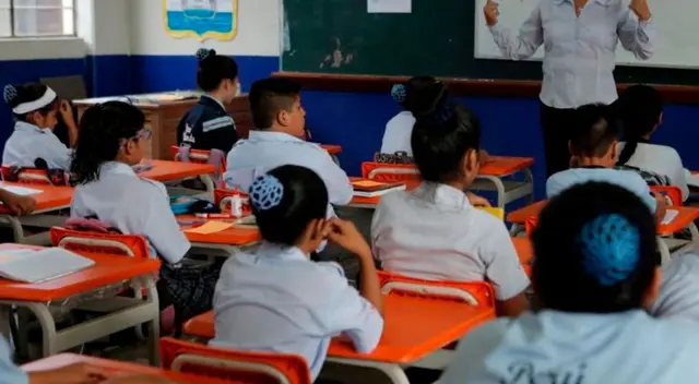 Retrasarán ingreso a colegios por bajas temperaturas en Arequipa.