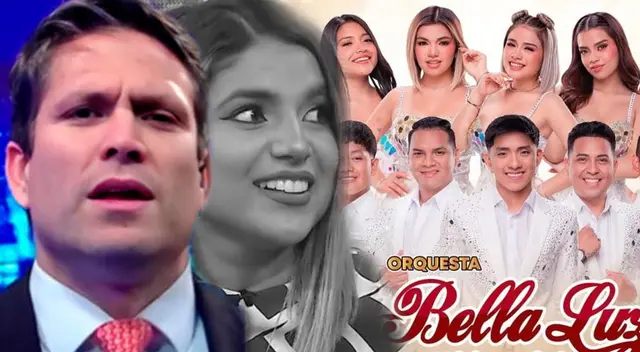 Paco Bazán arremetió contra cantante de 'La Bella Luz' por votaciones.