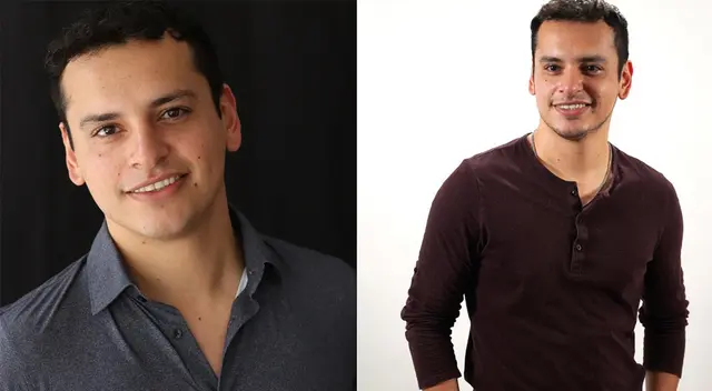 Salomón Barrós regresa al Perú Salomón Barrós regresa al Perú