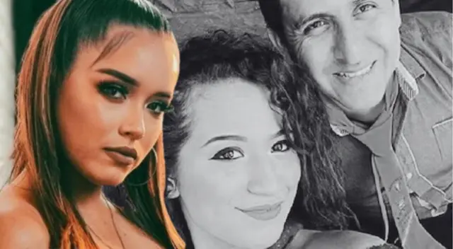 Kiara Lozano quiebra su silencio tras escándalo con Ana Lucía Urbina y Edwin Guerrero.