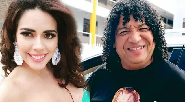 La Pánfila contó qe tuvo varias salidas con Carlos Vílchez durante el programa Lima Limón. La Pánfila contó qe tuvo varias salidas con Carlos Vílchez durante el programa Lima Limón.