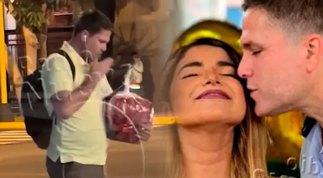 Filtran video de Paco Bazán enviando ROMÁNTICO beso a Susana Alvarado y usuarios se alborotan