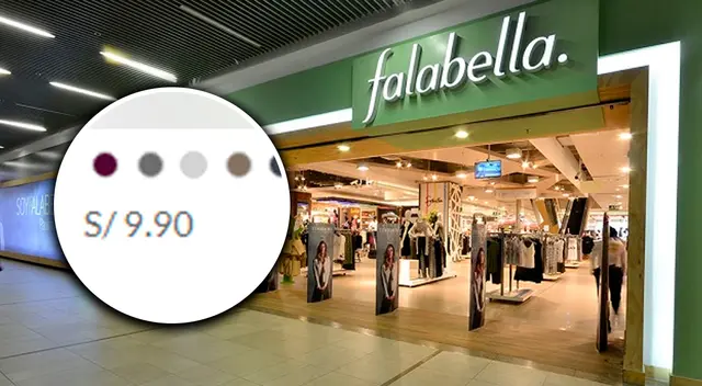 Conoce las promociones que Falabella tiene para ti. Conoce las promociones que Falabella tiene para ti.