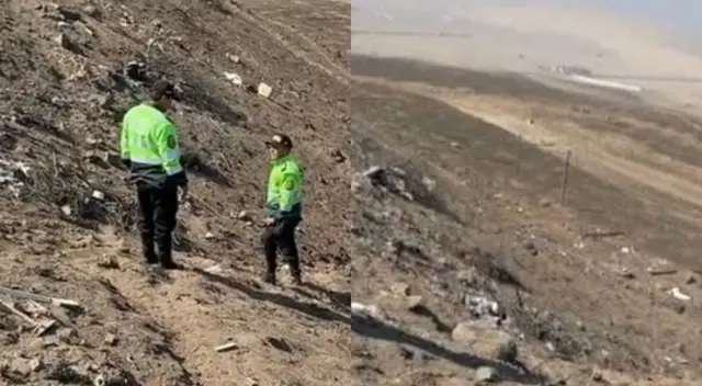 Según información preliminar, el cuerpo de la víctima habría permanecido más de dos días fallecido.