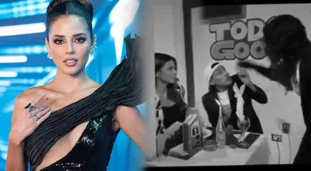 Luciana Fuster SE PRONUNCIA tras 'ESCÁNDALO' por cita con streamer que tenía novia. Luciana Fuster SE PRONUNCIA tras 'ESCÁNDALO' por cita con streamer que tenía novia.