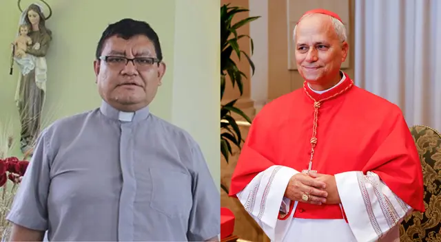 Papa León XIV escoge a obispo de Perú en su debut como Papa.