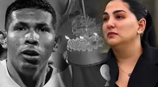 Ana Siucho ROMPE SU SILENCIO con fuerte mensaje tras AUSENTARSE en cumpleaños de Edison Flores. Ana Siucho ROMPE SU SILENCIO con fuerte mensaje tras AUSENTARSE en cumpleaños de Edison Flores.