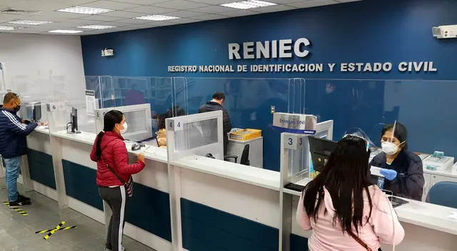Conoce qué regiones del país tramitan el DNI electrónico gratis. Conoce qué regiones del país tramitan el DNI electrónico gratis.
