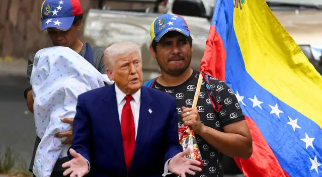 Trump pide Corte Suprema aval para deportar venezolanos.