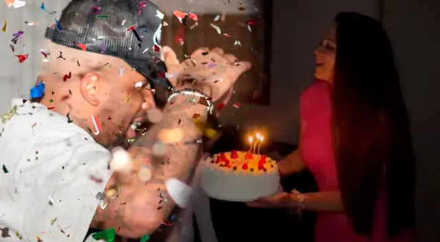 Jefferson Farfán y Melissa Klug se EMOCIONAN al celebrar el cumpleaños de su segundo hijo