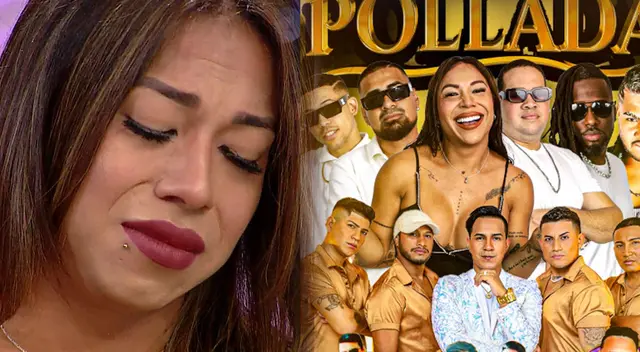 Dayanita hará una pollada para pagar sus deudas.