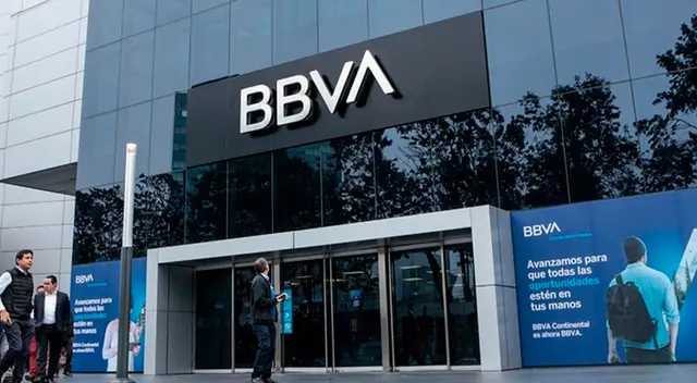 Conoce cuál es la sanción que recibió el BBVA por Indecopi. Conoce cuál es la sanción que recibió el BBVA por Indecopi.