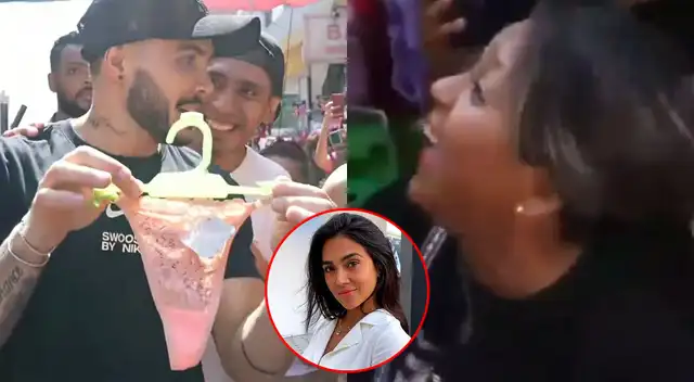 Mario Irivarren fue troleado durante uno de los IRL de su programa digital.