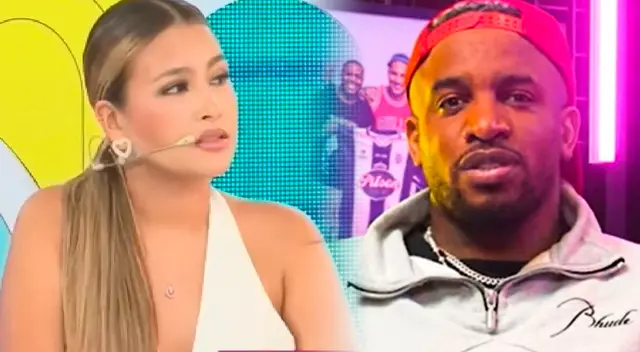 Delany López CONFIESA que 'La Tía Boti' cuenta con video PRIVADO de Jefferson Farfán