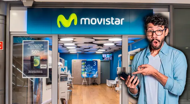 Movistar promete liderar el mercado español de telecomunicaciones.