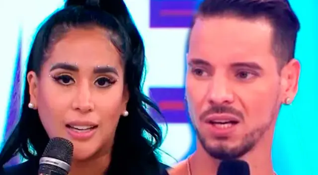 Anthony Aranda sorprendió con publicación. Anthony Aranda sorprendió con publicación.