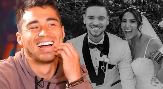 Rodrigo Cuba y su FULMINANTE dardo en medio de la crisis de Melissa Paredes y Anthony Aranda