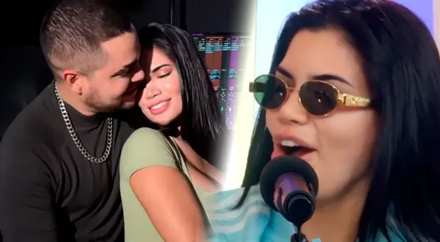 Samantha Batallanos impactó al hablar de Álvaro Rod.